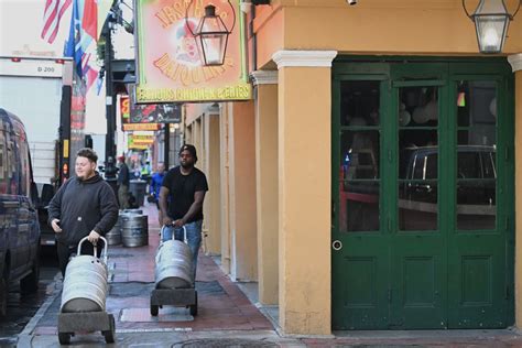 Bourbon Street, New Orleans, Louisiana Camera